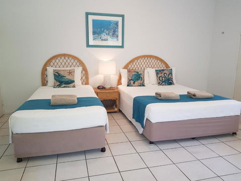 Reef Suite - New South Wales Tourism  2