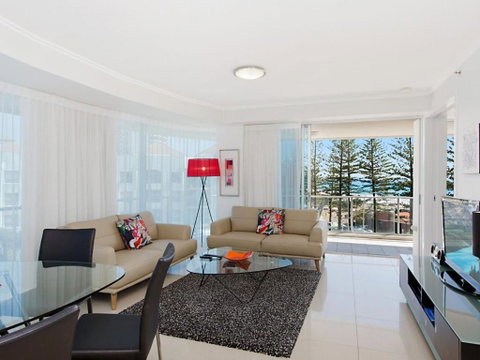 Reflections Tower 2 Unit 401 - New South Wales Tourism  1