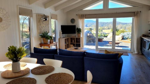 Relax At Rowdygoose Farm - New South Wales Tourism  1