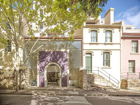 Rendezvous Hotel Sydney The Rocks - New South Wales Tourism  1