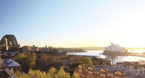 Rendezvous Hotel Sydney The Rocks - New South Wales Tourism  3