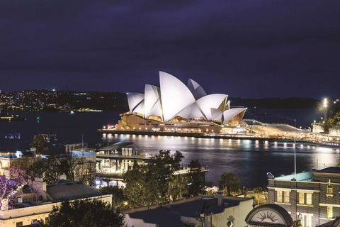 Rendezvous Hotel Sydney The Rocks - New South Wales Tourism  0