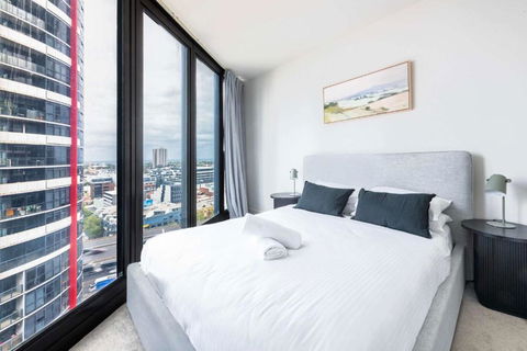 Resort Style Living 2 Bed Apt With Pool BBQ - New South Wales Tourism  3