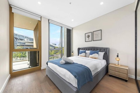 Resort Style Living One Bedroom Apt Olympic Park - New South Wales Tourism  2
