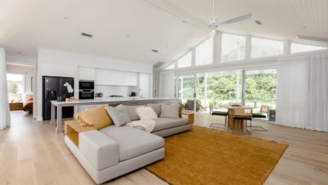 Resort Style Living With Pool, Tennis Court And Beach - New South Wales Tourism  0