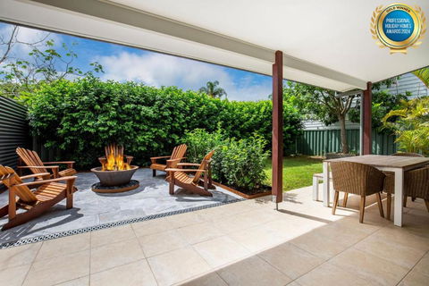 Rest Pet Friendly With Outdoor Bath 3 Mins Walk To Beach - New South Wales Tourism  2