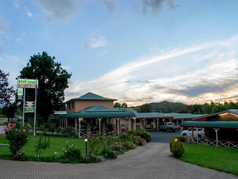 Rest Point Motor Inn - New South Wales Tourism  0