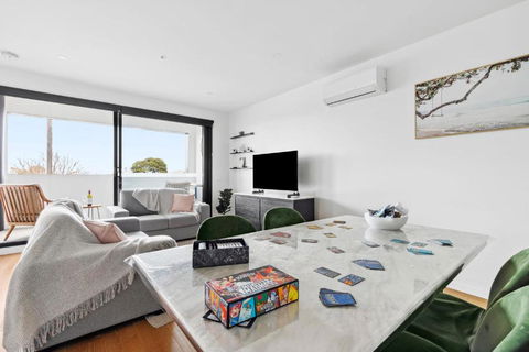 Retreat On Bellerine I 2BR Apartment I Geelong CBD - New South Wales Tourism  3