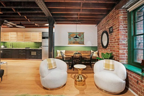 Retro Meets Industrial At Heritage Bond Store - New South Wales Tourism  1