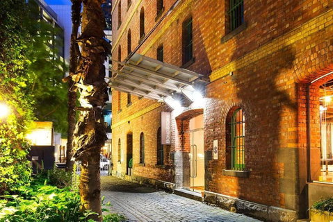 Retro Meets Industrial At Heritage Bond Store - New South Wales Tourism  3
