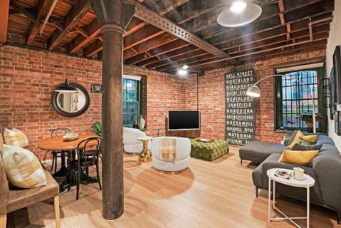 Retro Meets Industrial At Heritage Bond Store - New South Wales Tourism  0