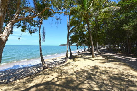 Ribbons Beachfront Apartments Clifton Beach - New South Wales Tourism  1