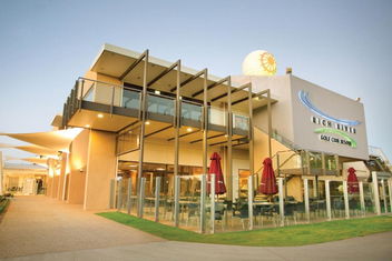 Rich River Golf Club with New South Wales Tourism 