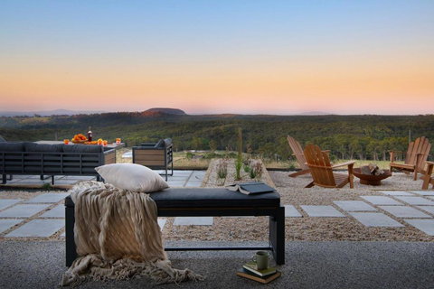 Ridge Vue Retreat - New South Wales Tourism  0