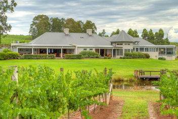 RidgeView with New South Wales Tourism 
