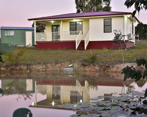 RIVER DOWNS COTTAGE - New South Wales Tourism  3