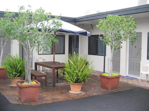 River Park Motor Inn - New South Wales Tourism  2