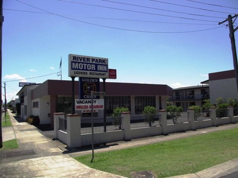 River Park Motor Inn - New South Wales Tourism  1