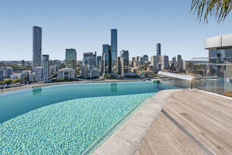 River-View Unit With Rooftop Pool Near Museums - New South Wales Tourism  0