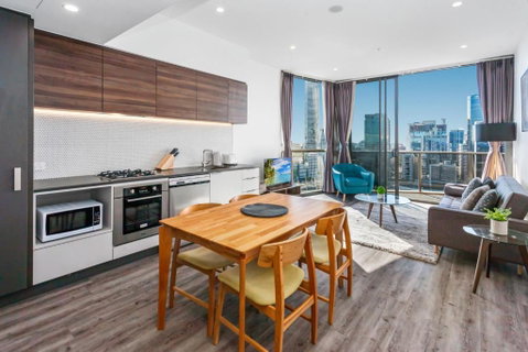 River-View Unit With Rooftop Pool Near Museums - New South Wales Tourism  1