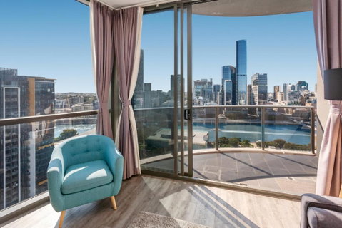 River-View Unit With Rooftop Pool Near Museums - New South Wales Tourism  2
