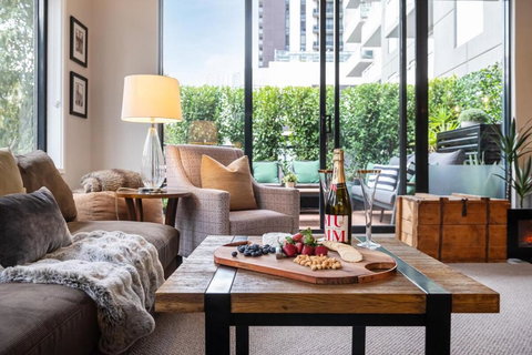 Rivergarden 3 Bedroom Apartment - New South Wales Tourism  0