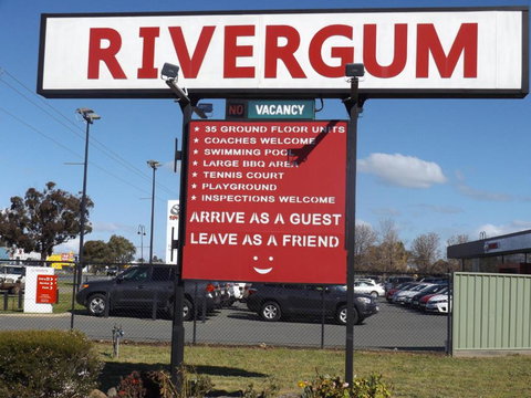Rivergum Motel - New South Wales Tourism  1