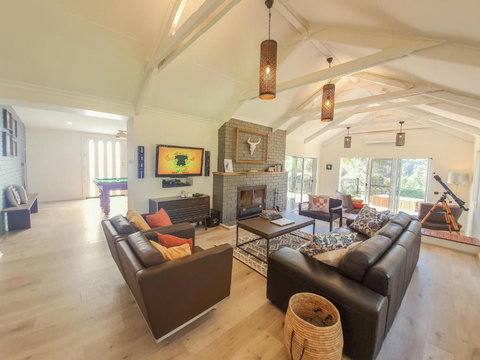 RIVERLEA RETREAT MUDGEE - Private, Outdoor Bath, Pool, Tranquility - New South Wales Tourism  3