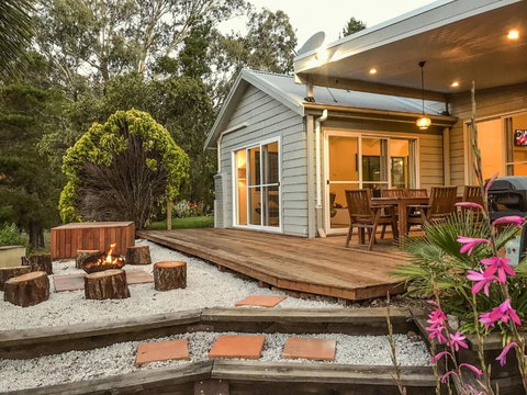 RIVERLEA RETREAT MUDGEE - Private, Outdoor Bath, Pool, Tranquility - New South Wales Tourism  1