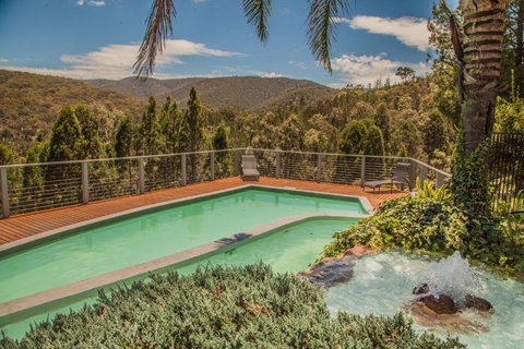RIVERLEA RETREAT MUDGEE - Private, Outdoor Bath, Pool, Tranquility - New South Wales Tourism  2