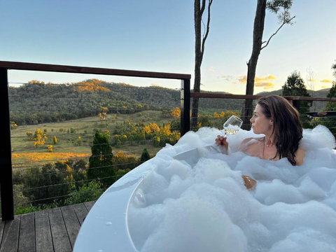 RIVERLEA RETREAT MUDGEE - Private, Outdoor Bath, Pool, Tranquility - New South Wales Tourism  0