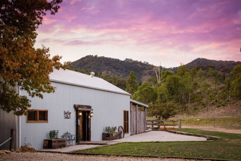 Riverlea Stables- Style And Charm Await You! - New South Wales Tourism  0