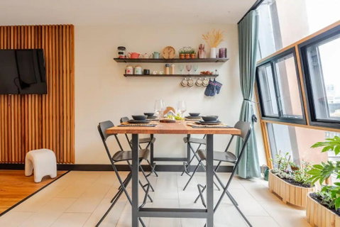 Riverside Apartment Melbourne CBD - New South Wales Tourism  2