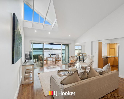 Riverview Apartment 1.5 - New South Wales Tourism  1