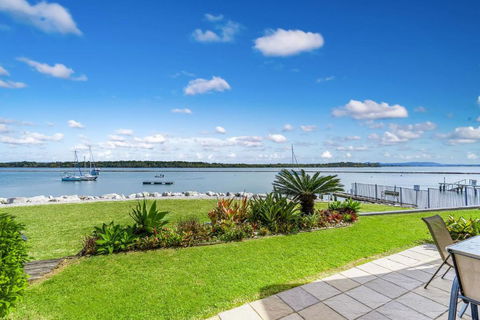 Riverview Apartment 2 Block 2 - New South Wales Tourism  0