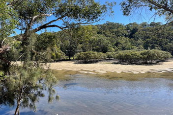 River Retreat with New South Wales Tourism 