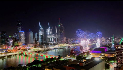 Riverview Haven Prime Spot For NY Fireworks - New South Wales Tourism  2