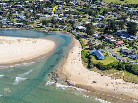 Riverleigh, Gerroa - New South Wales Tourism  1