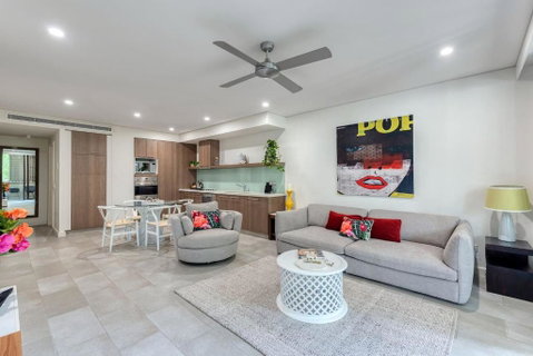 Rose At Temple Palm Cove - A Poolside Paradise - New South Wales Tourism  0