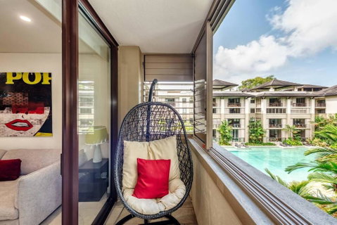 Rose At Temple Palm Cove - A Poolside Paradise - New South Wales Tourism  1
