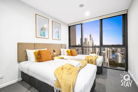 Ruby Apartments - QStay - New South Wales Tourism  2