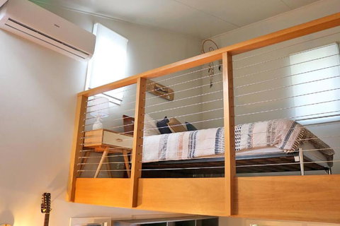 Sand Dweller Holiday Villa Point Lookout - New South Wales Tourism  3