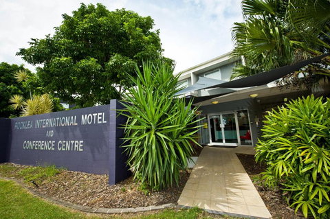 Rocklea International Motel - New South Wales Tourism  2