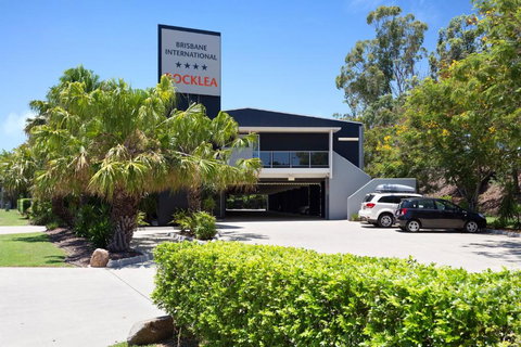 Rocklea International Motel - New South Wales Tourism  0