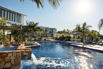 Sails Port Macquarie By Rydges with New South Wales Tourism 