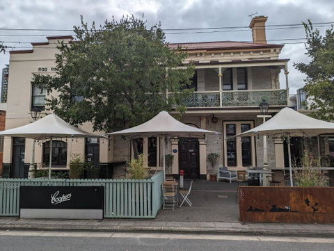 Rob Roy Room 1 - New South Wales Tourism  0