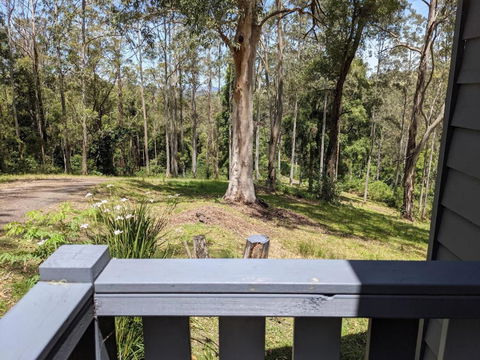 Romantic Cabin Escapes Barrington Tops - Lorikeet - New South Wales Tourism  2