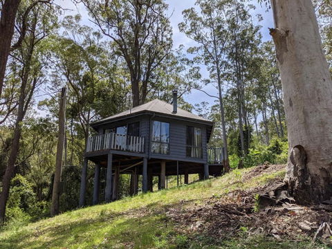 Romantic Cabin Escapes Barrington Tops - Lorikeet - New South Wales Tourism  0