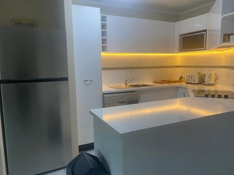 ROOFTOP APARTMENT AT MARINA TERRACES - New South Wales Tourism  2