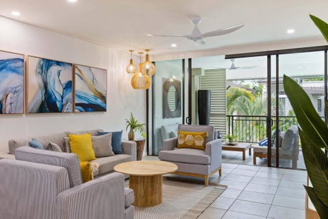 Rooftop Resort Oasis At Temple With Spa - New South Wales Tourism  0